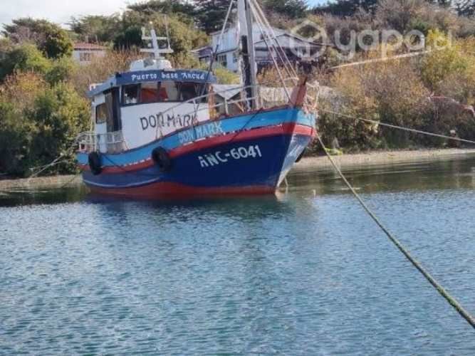 Embarcación artesanal