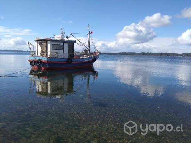 Embarcación artesanal