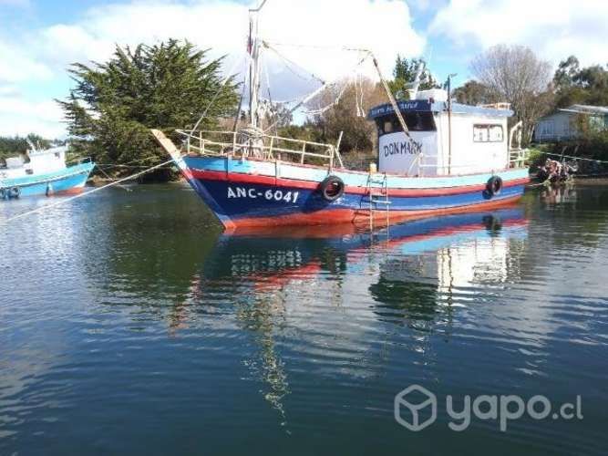 Embarcación artesanal