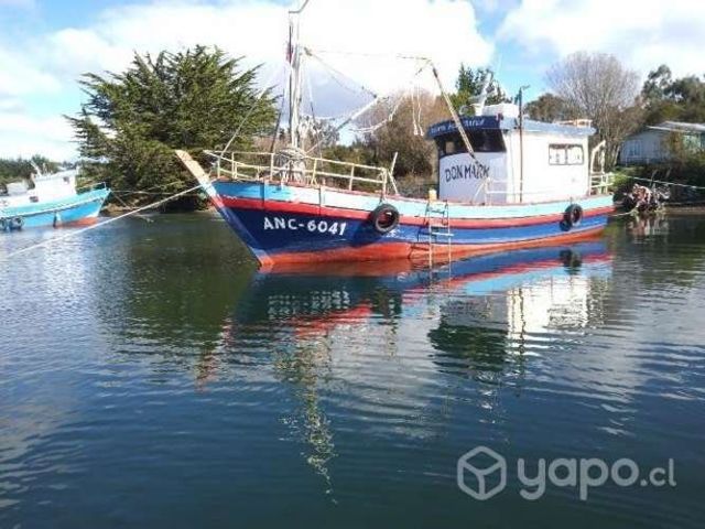 Embarcación artesanal