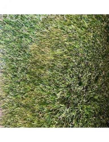 Rollo De Pasto Sintético 30mm 5x2mts Realista Con