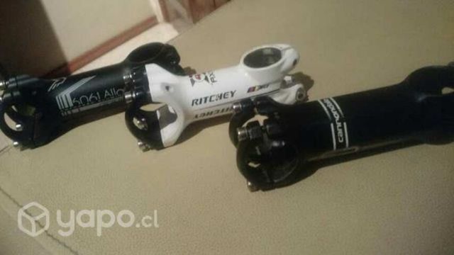 Tee, Potencia valor c/u