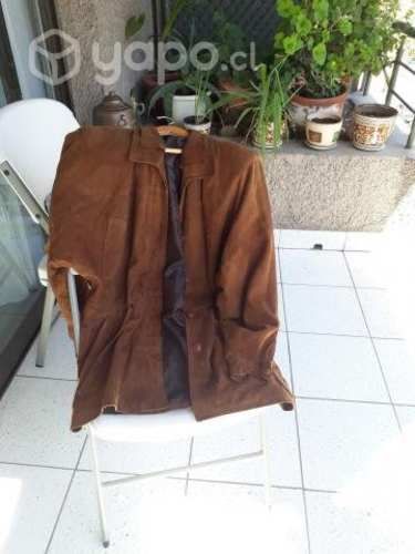 Chaqueta de Gamuza Dagorret