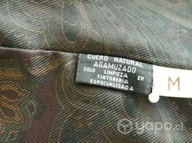 Chaqueta de Gamuza Dagorret