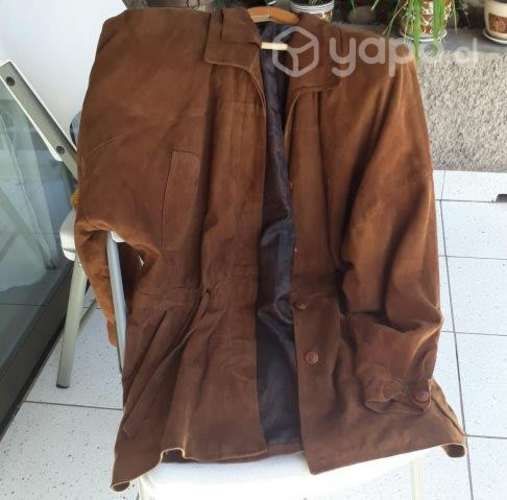 Chaqueta de Gamuza Dagorret