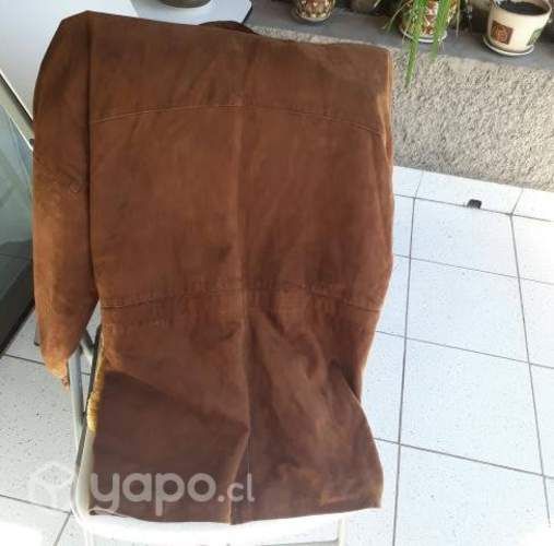 Chaqueta de Gamuza Dagorret