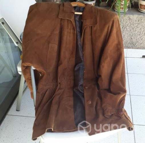 Chaqueta de Gamuza Dagorret