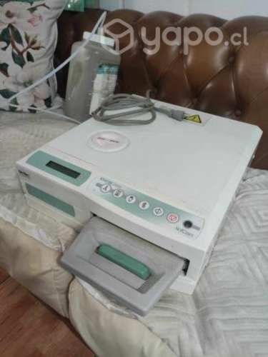 Statim 2000 + Transformador, Autoclave Esterilizac