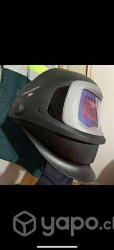 Mascara soldar speedglas 9100 fx