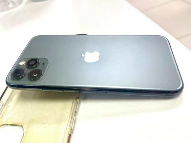 IPHONE 11 PRO , como nuevo único dueño