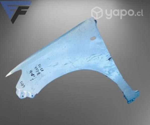 Tapabarro toyota hilux original