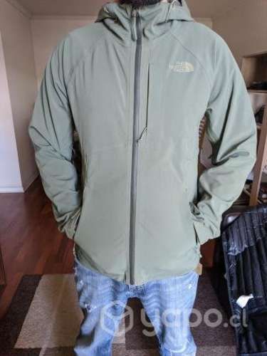 Chaqueta North Face Apex (verde) - S