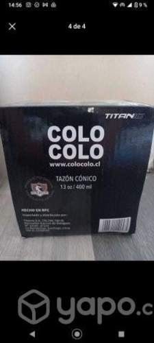 Tazón Cónico COLO COLO