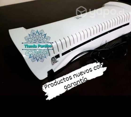 Plastificadora termolaminadora NUEVAS