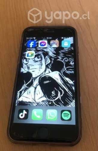 Se vende o permuta iPhone 7 de 32 gb