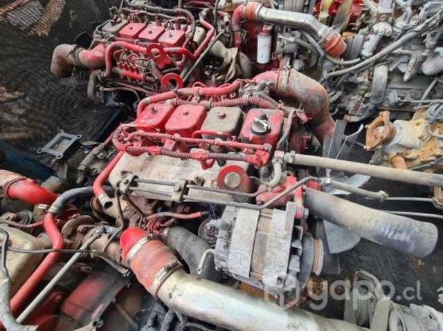 Motor cummins 4bt