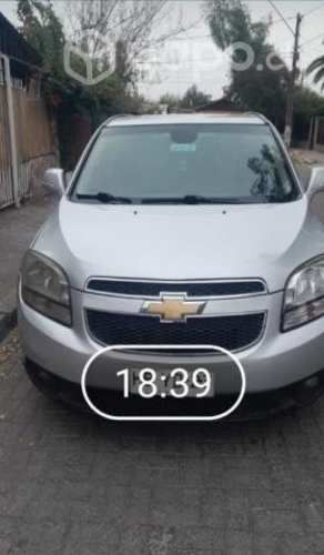 Se vende chevrolet orlando turbo impecable