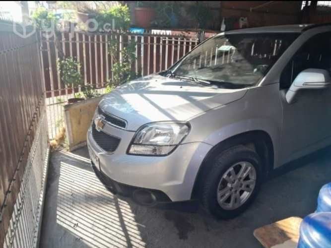 Se vende chevrolet orlando turbo impecable