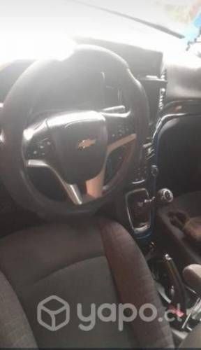 Se vende chevrolet orlando turbo impecable
