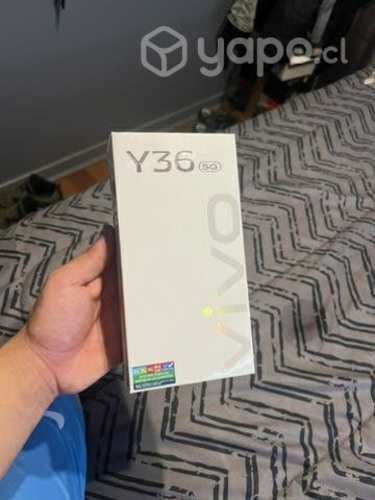 Vivo y36 256gb