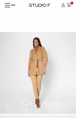 Abrigo de dama nuevo