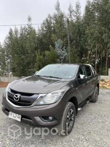 Mazda BT-50 2016 2.2