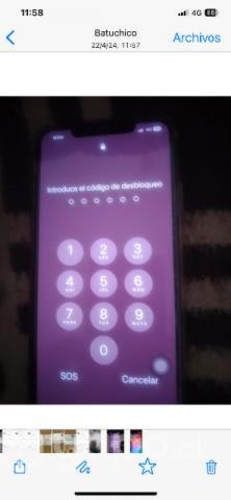 iPhone 11 Pro Max 256 gb y 3 camara