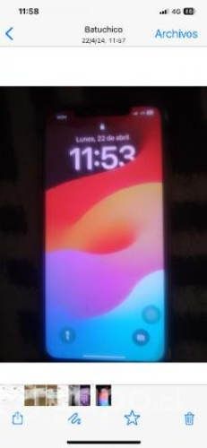 iPhone 11 Pro Max 256 gb y 3 camara