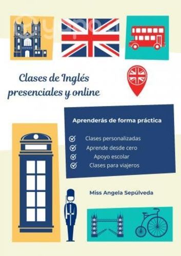 Clases de inglés