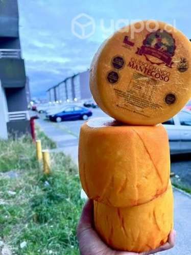 Queso Mantecoso de Frutillar
