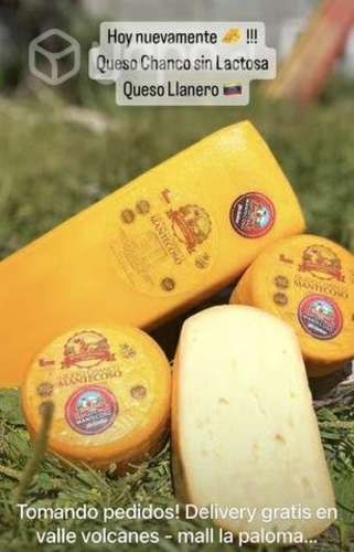 Queso Mantecoso de Frutillar