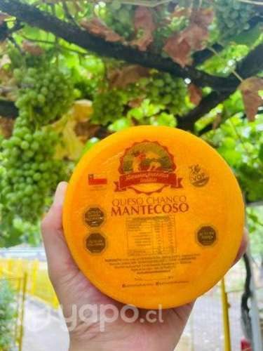 Queso Mantecoso de Frutillar