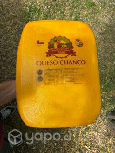 Queso Mantecoso de Frutillar