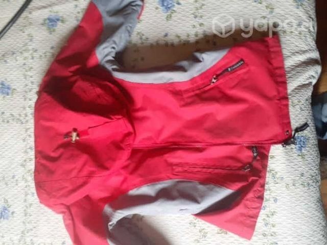 parka COLUMBIA TITANIUM.