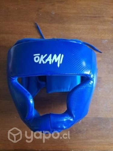 Casco de Boxeo