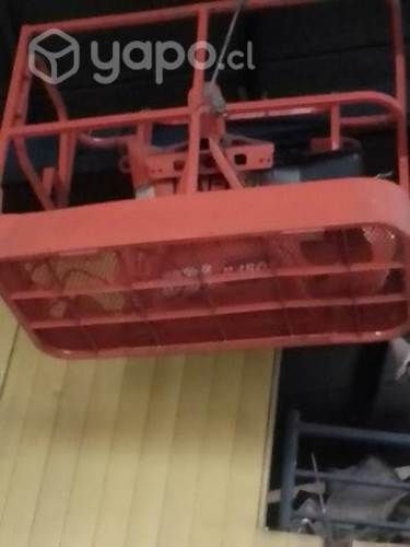 Alza hombre jlg en desarme 2030 ES