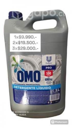 Omo profesional
