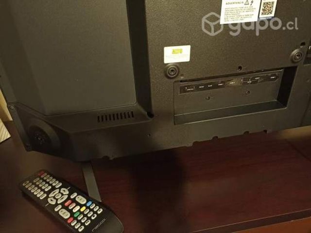 Smart TV Recco señal digital 32"