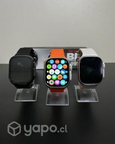 Reloj inteligente T900 Ultra (Nuevos)