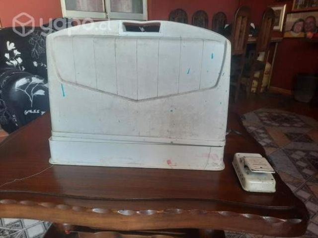 Maquina de coser