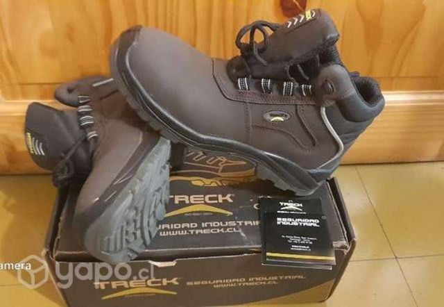 Botin Treck antiestatico nitro