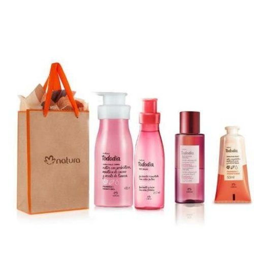 Kit frambuesa y pimienta natura