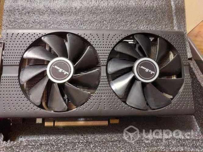 RX 580 2048sp tarjeta grafica