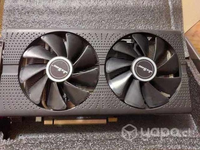 RX 580 2048sp tarjeta grafica