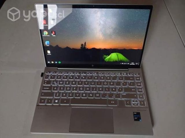 Hp Envy 13,3 Pulgadas