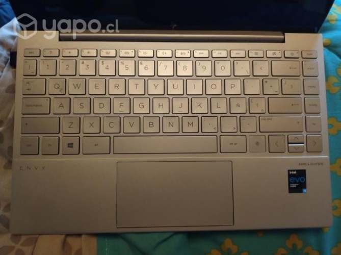 Hp Envy 13,3 Pulgadas