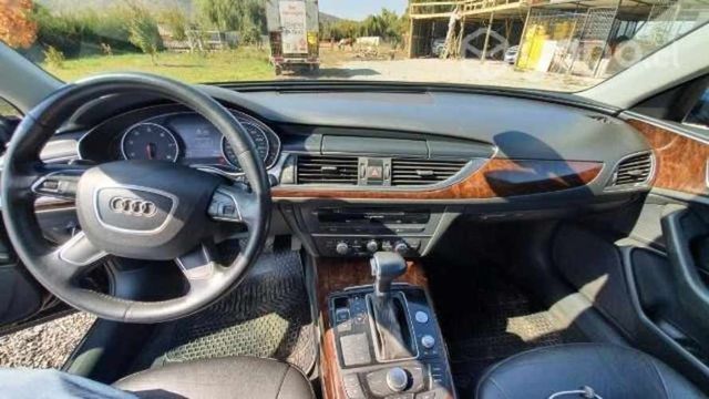 Audi A6 2.0T 2013