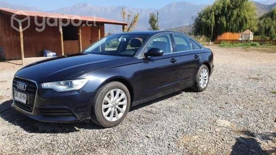 Audi A6 2.0T 2013