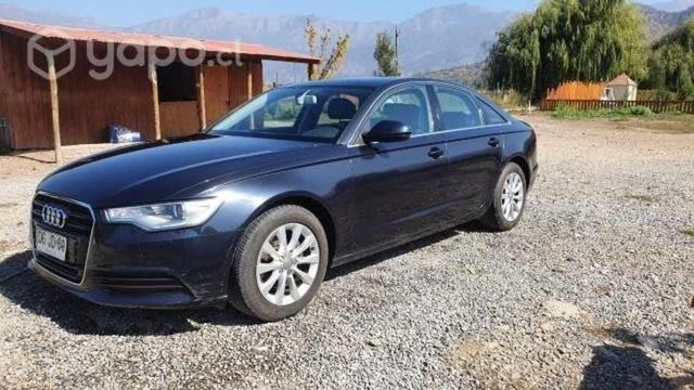 Audi A6 2.0T 2013