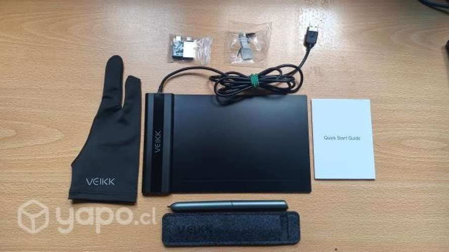 Tableta Gráfica Veikk S640 V2